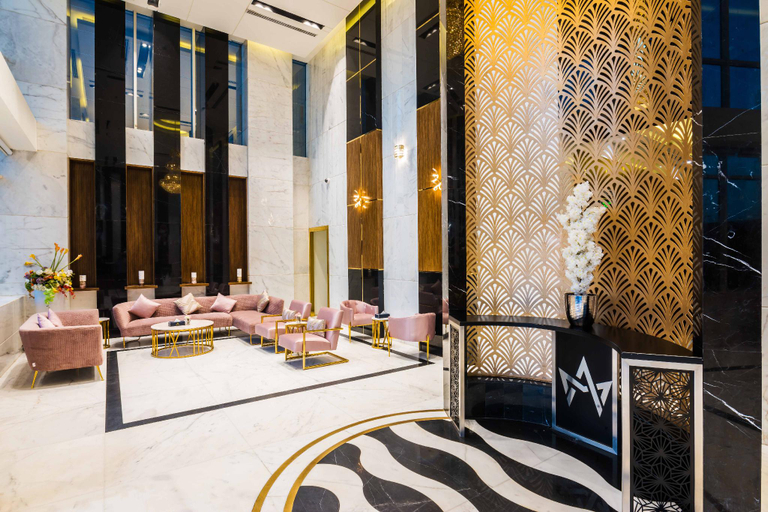 Public Area 2, Al Malqa Elite Hotel, Riyadh