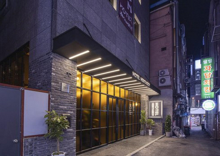 Jongro Heritage 31 Hotel, Jongno