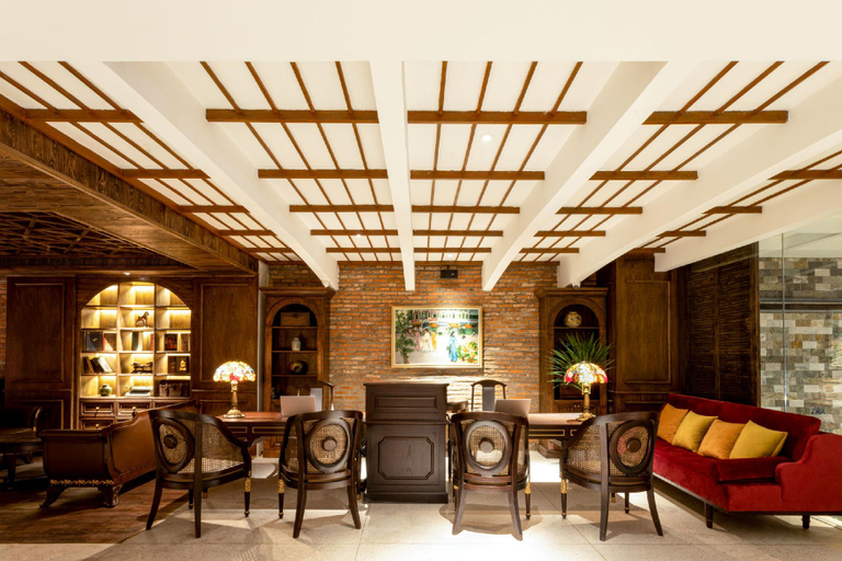 Public Area 4, COCHIN SANG HOTEL, District 1