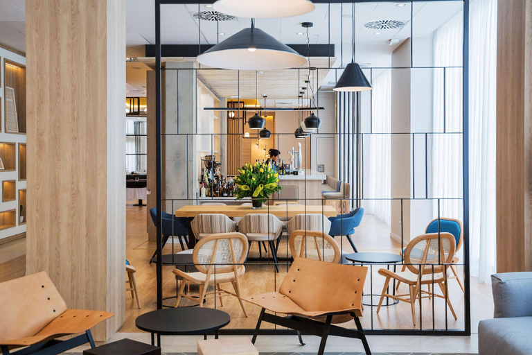 Public Area 4, ZT The Golden Hotel Barcelona, Barcelona