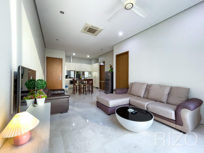 Public Area, Soho klcc suites by homestay, Kuala Lumpur