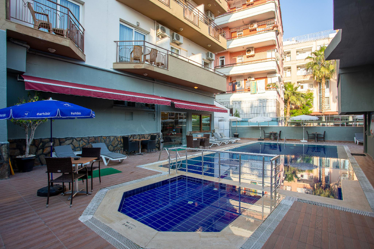Sport & Beauty 5, Aslan Corner Hotel, Alanya