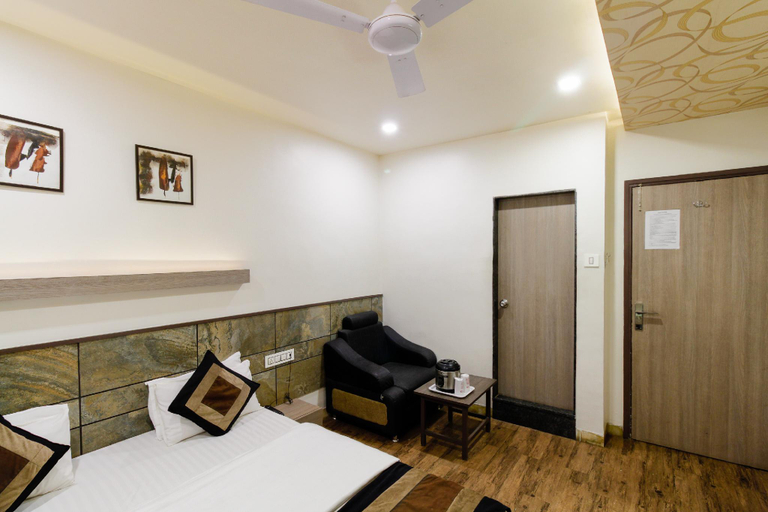 Bedroom 2, Hotel City Inn, Ahmadabad