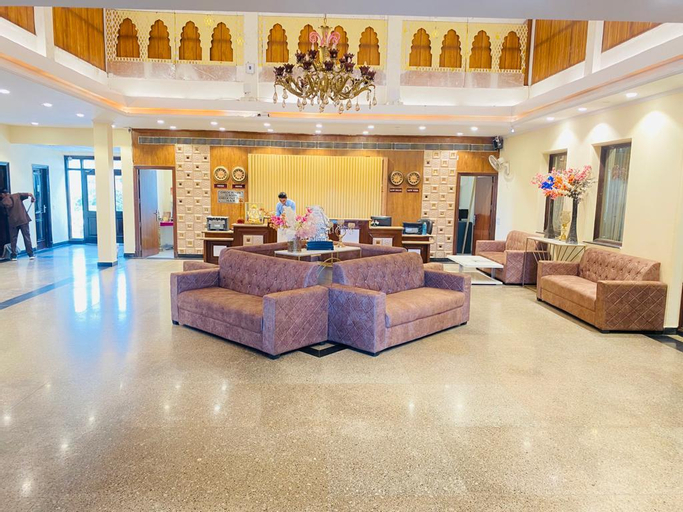 Public Area, SK PARK ROSELLA HOTELS & RESORTS, Rewari