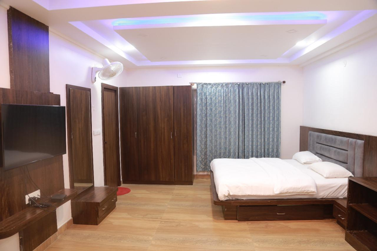 Bedroom, VISMARA RETREAT, Chikmagalur