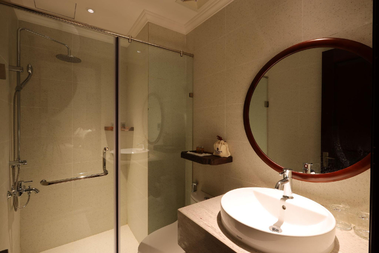 Bathroom 4, COCHIN SANG HOTEL, District 1
