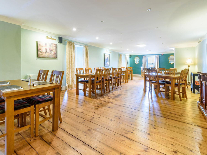 Food & Drinks 4, Redesdale Arms Hotel, Northumberland