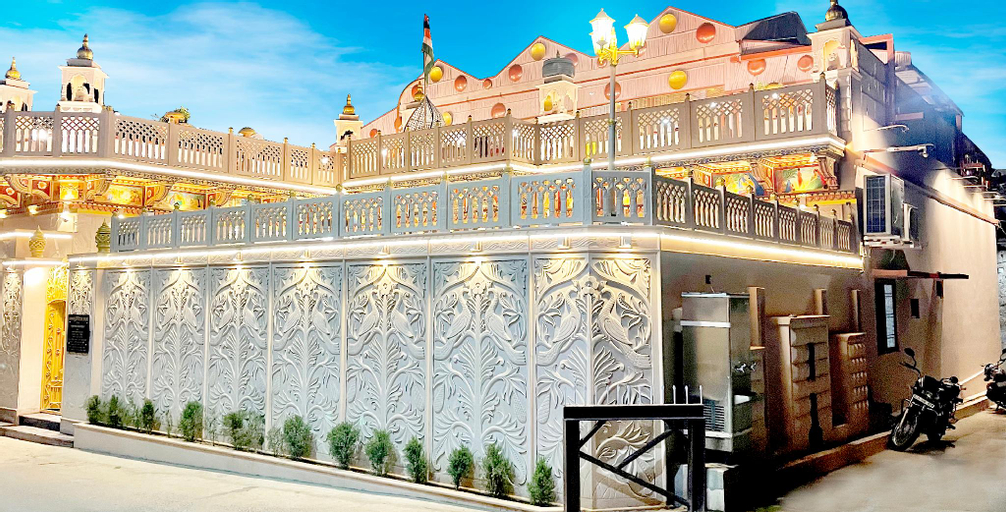 Exterior & Views 1, Kavassu Heritage Haveli, Jhunjhunun