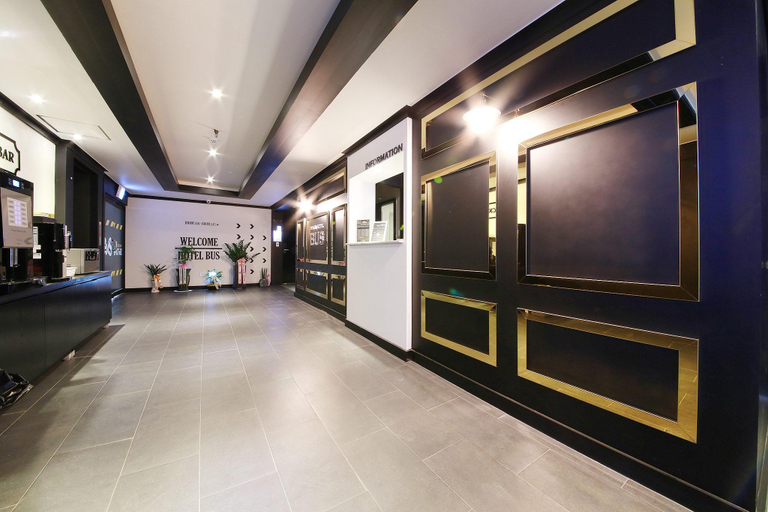 Public Area 4, Ansan Hotel Bus, Ansan