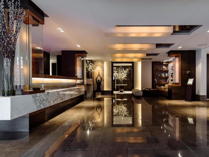 Public Area 3, The Dupont Circle Hotel, Washington D.C.