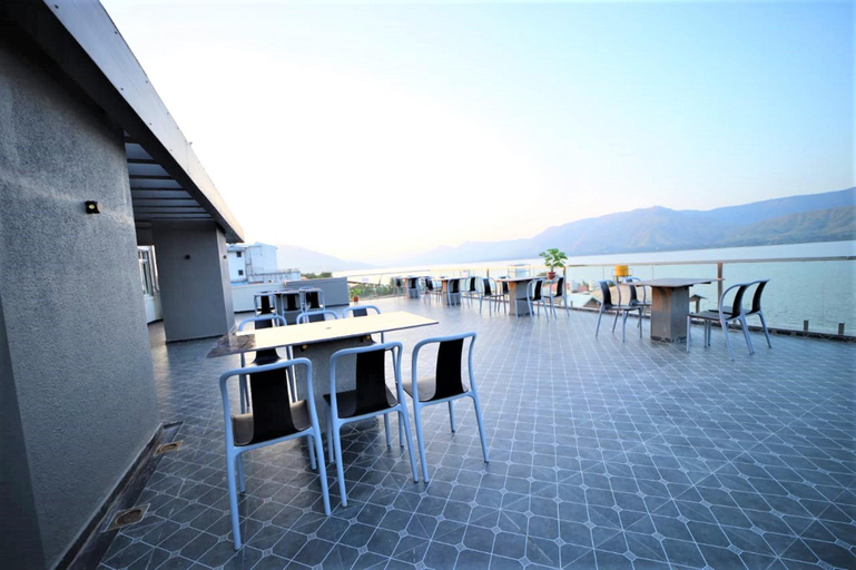 Public Area, Nakshatra Resort, Satara