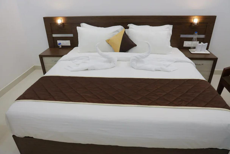 Bedroom 2, Dream Castle , Idukki