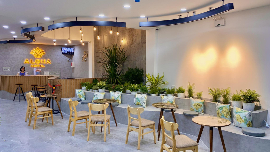 Food & Drinks 5, Aloha Hotel Vung Tau, Vũng Tàu
