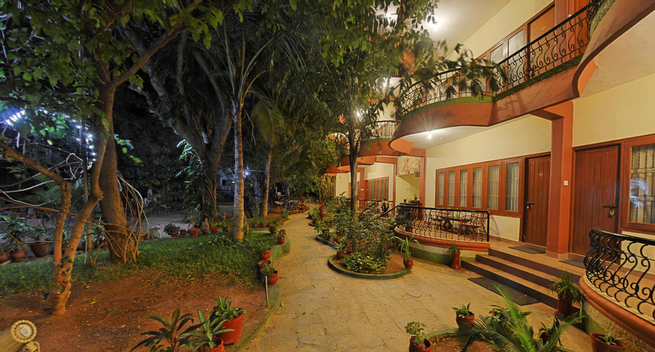 HOTEL MAHABS, Kancheepuram