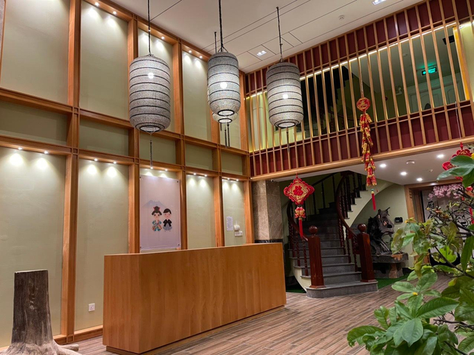 Public Area 3, Fuji Boutique Nha Trang Hotel, Nha Trang