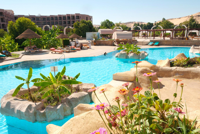 Sport & Beauty 3, Pyramisa Island Hotel Aswan, Aswan