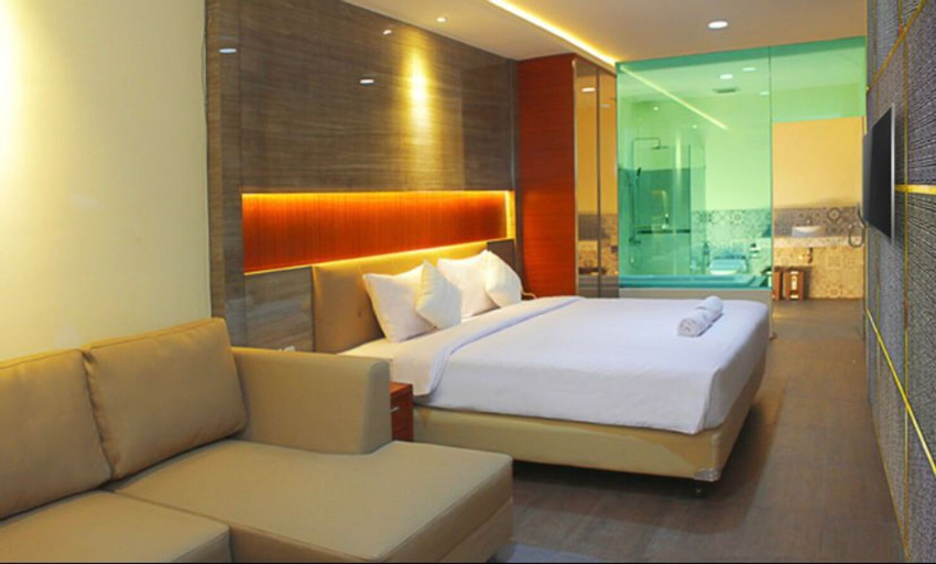Bedroom 5, Meliala Residence Cilaki, Bandung