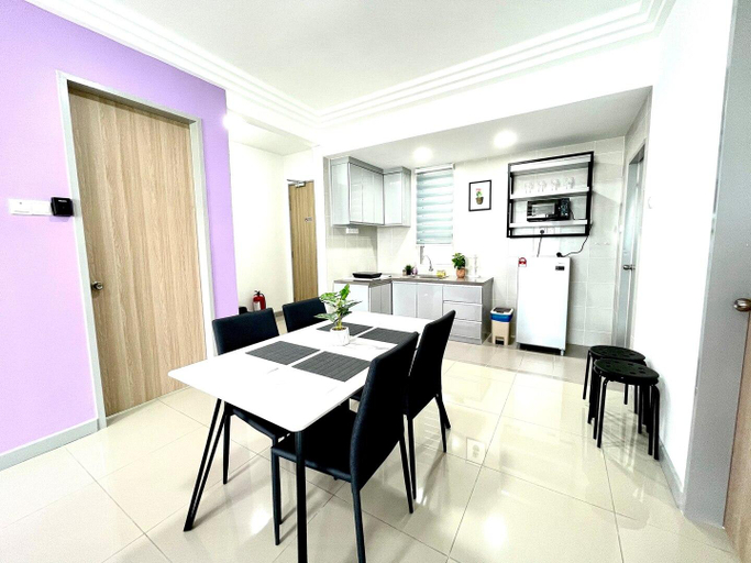 Others 4, New Unit Seaview Families Suite - Ombak View, Kuala Terengganu