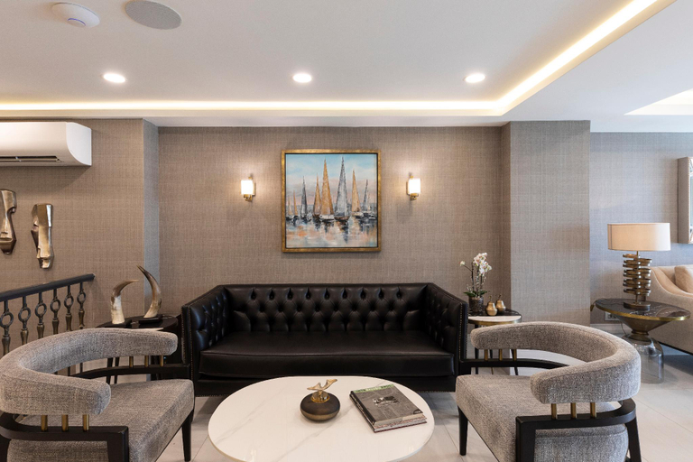 Public Area 3, Mula Hotel, Fatih