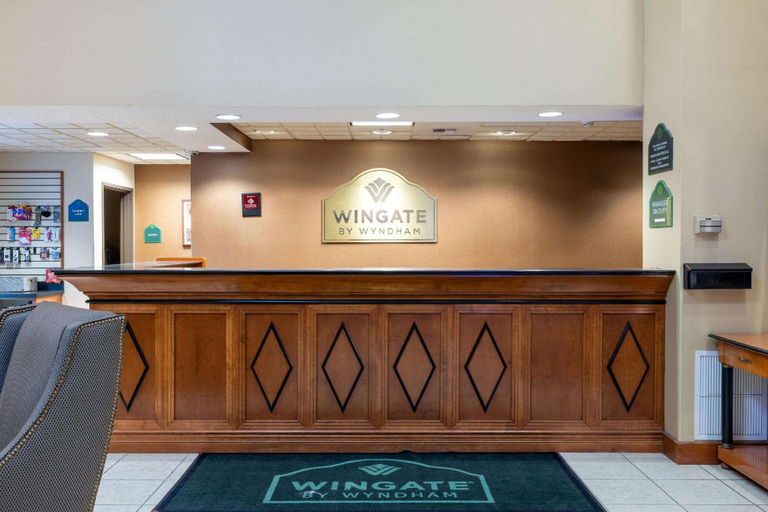 Public Area 2, Wingate by Wyndham Gillette, Campbell