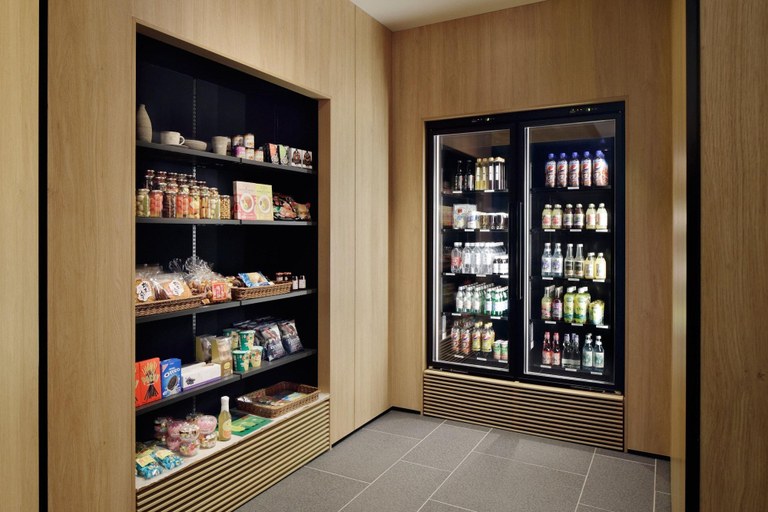 Food & Drinks 5, Fairfield By Marriott Tochigi Motegi, Motegi