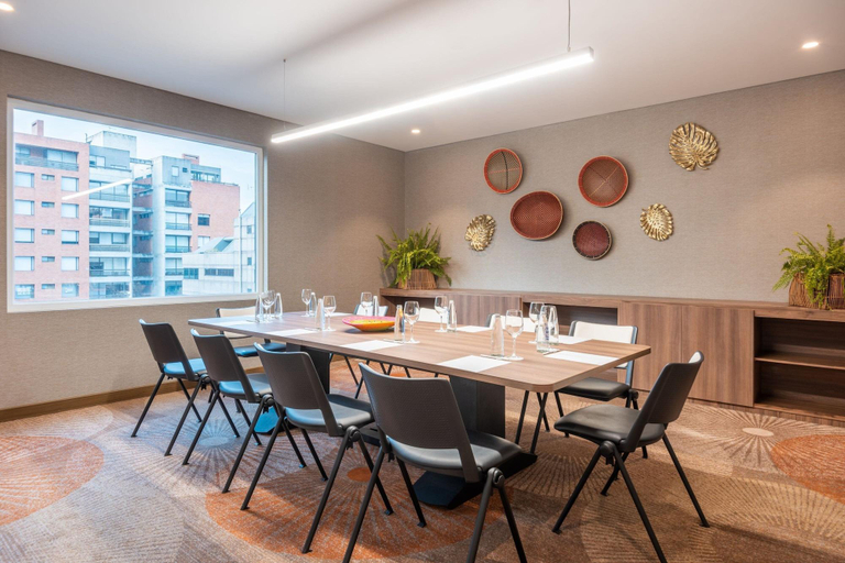 Food & Drinks 5, Residence Inn by Marriott Bogota, Santafé de Bogotá