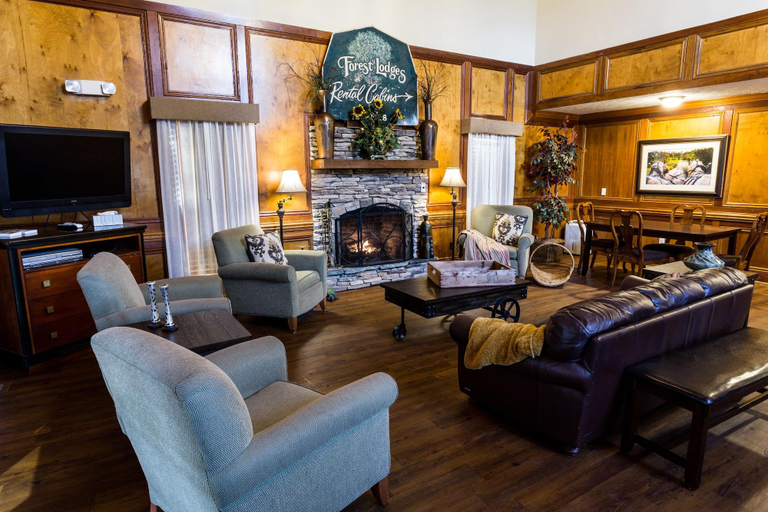 Public Area 3, Forrest Hills Mountain Resort, Lumpkin