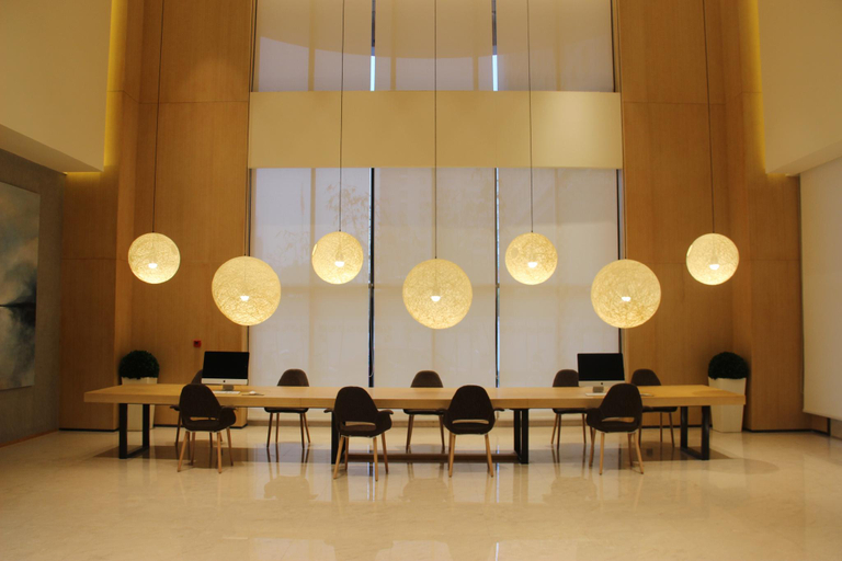 Public Area, Ji Hotel Lianyungang Municipal Government, Lianyungang