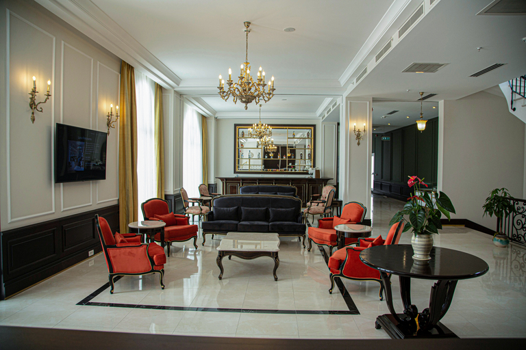 Public Area 2, ANIM Boutique Hotel, Merkez