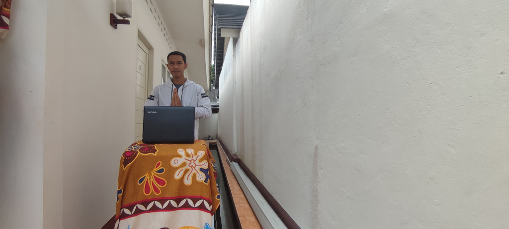 SPOT ON 91504 De Vila Ungu Syariah (temporarily closed), Ciamis