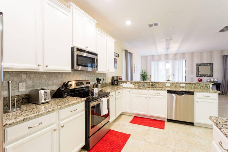 Others 1, Pleasant and modern home with private pool near Disney, Osceola