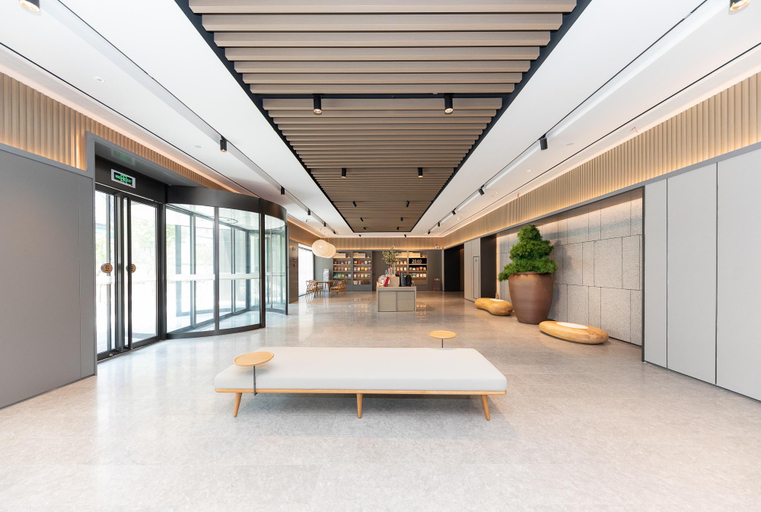 Public Area 2, Ji Hotel Ningde RT-Mart International Plaza, Ningde