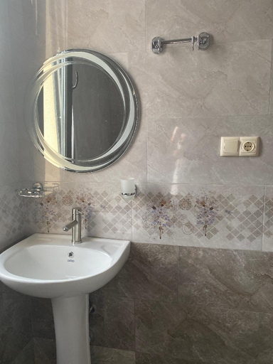Bathroom 4, Guest House ETM, Batumi