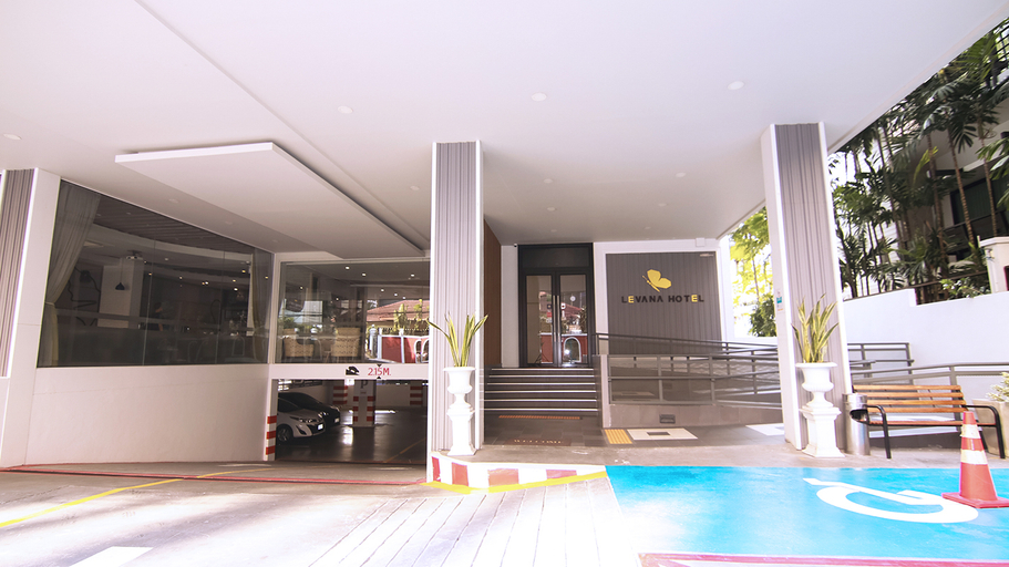 Exterior & Views 2, Levana Pattaya Hotel, Pattaya