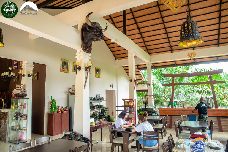 Food & Drinks 4, Khaosok Legend Poolvilla, Phanom