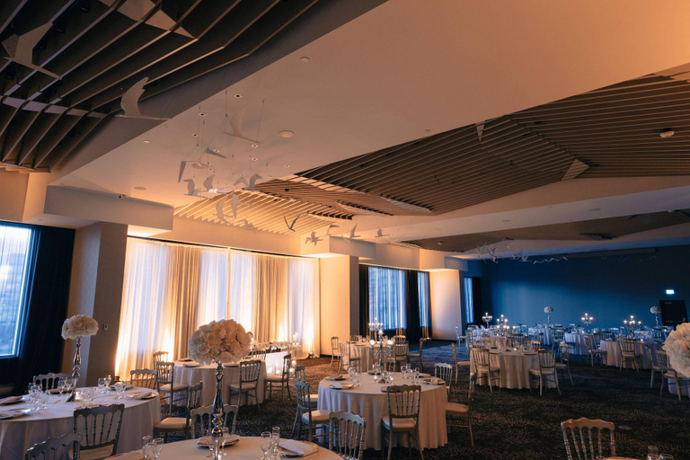 Food & Drinks, Courtyard by Marriott Montreal Brossard, Champlain