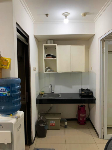 Bedroom 3, 1BR Apartment Gateway Pasteur Bandung By Ricky, Bandung