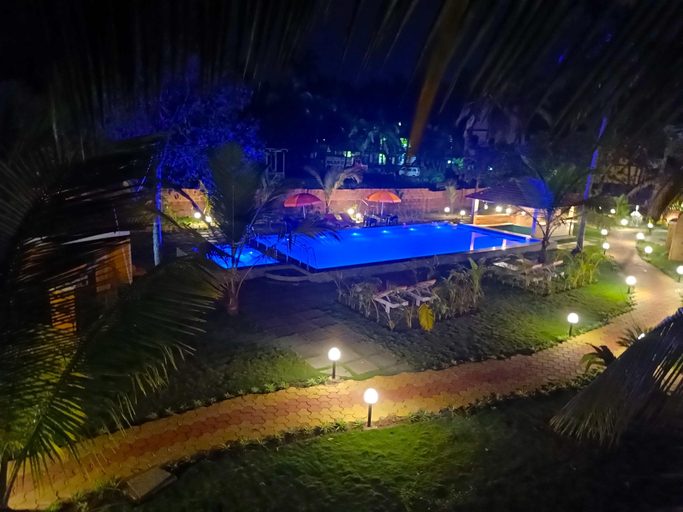 Others 5, CocoTeros Resort, North Goa