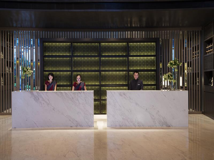 Public Area 4, Marriott Executive Apartments Bangkok, Sukhumvit Thonglor, Wattana