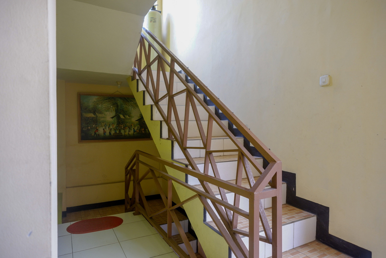 Others 5, RedDoorz Syariah near GOR Satria 4, Banyumas