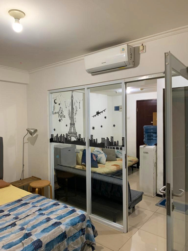Bedroom 2, 1BR Apartment Gateway Pasteur Bandung By Ricky, Bandung