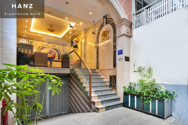 HANZ Boutique Hotel, Quận 1