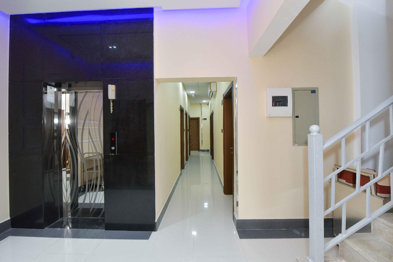 Public Area 2, Summit Hotel Suites, Barka