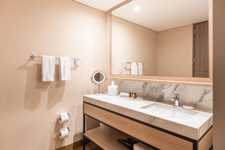 Bathroom 4, Residence Inn by Marriott Bogota, Santafé de Bogotá