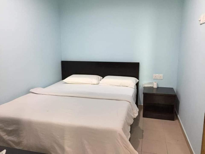 Bedroom 3, Hiap Hwa Hotel, Kota Tinggi