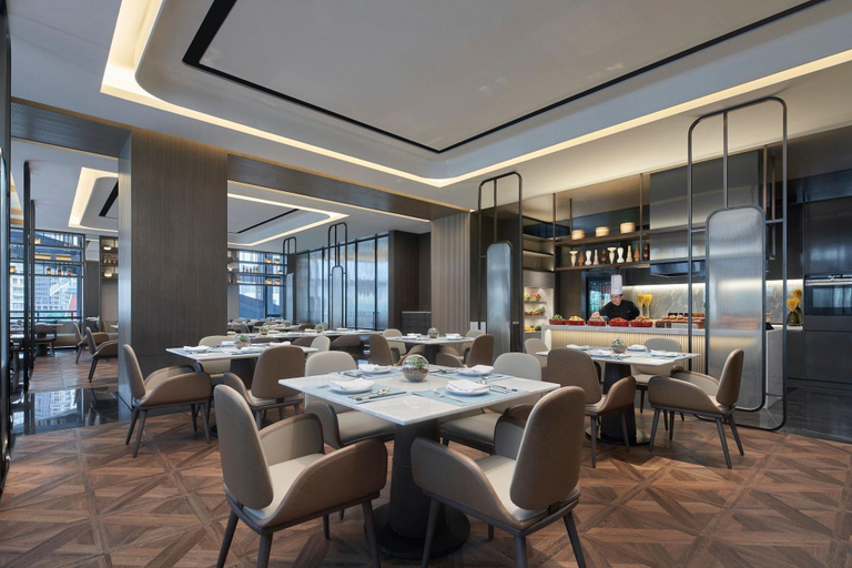 Food & Drinks 5, The Meixi Lake - Marriott Executive Apartments, Changsha