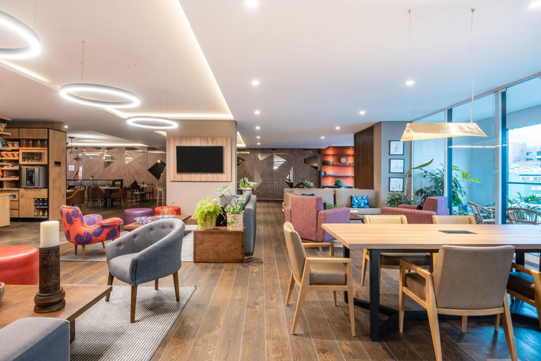 Food & Drinks 5, Residence Inn by Marriott Bogota, Santafé de Bogotá