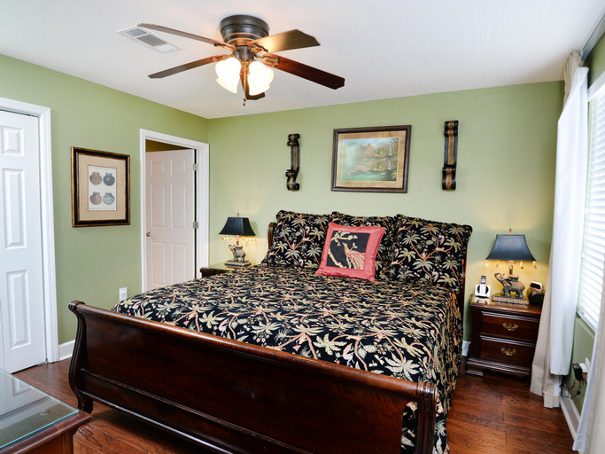 Bedroom 3, Tidewater 2607 su-9111TIDEWATER260-8691, Bay