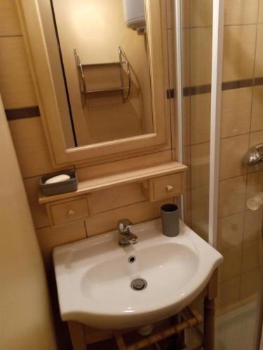 AGREABLE studio of 18m VIEW ON THE SEA!, Calvados