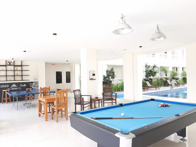 Public Area, Same Hotel Cepu, Blora